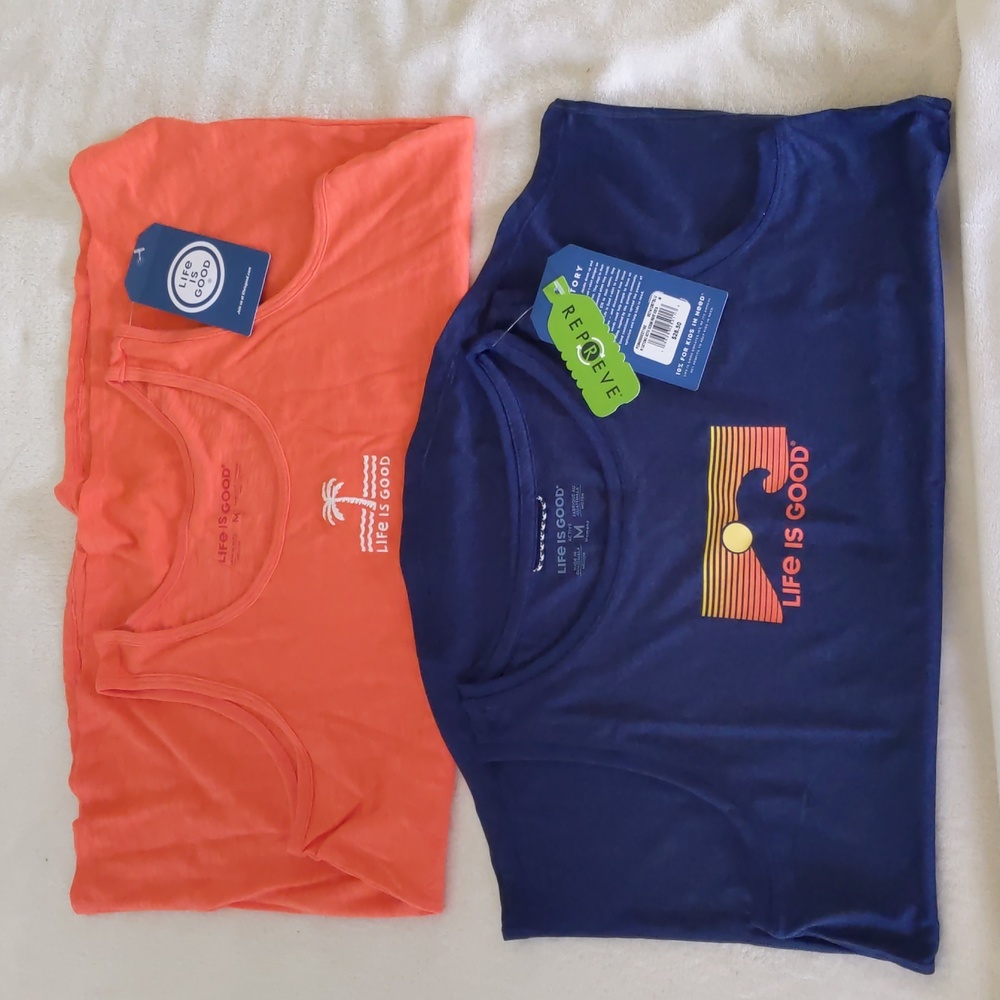 Life is Good Tank Top Bundle